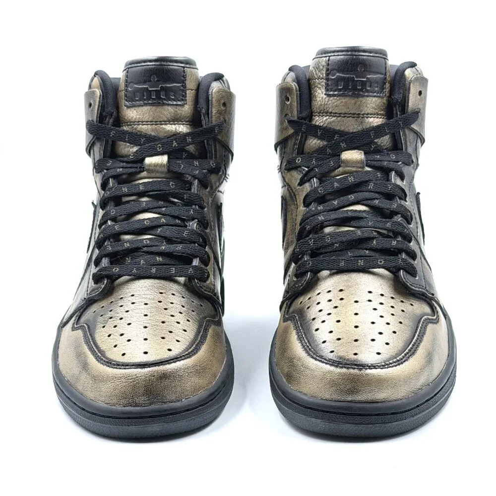 AUTHENTIC - Air Jordan 1 Retro OG High 'Wings'
